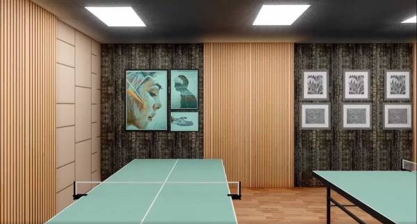  parisar Indoor Games