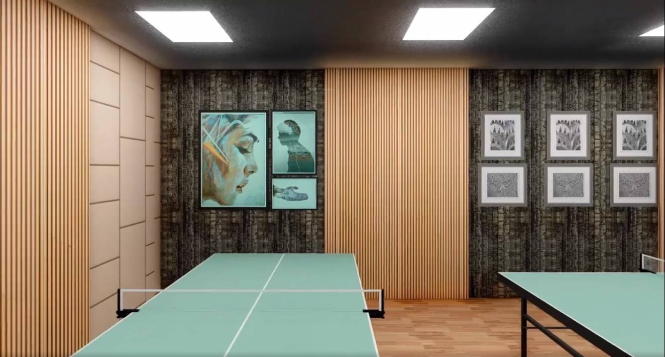  parisar Indoor Games