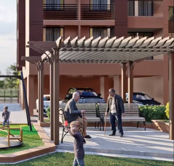  parisar Senior Citizen Sitout