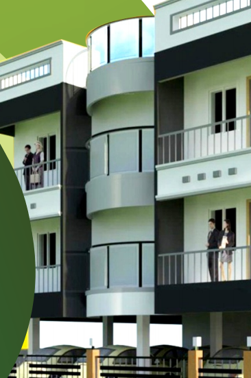 Elevation dummy MOA Moon Shine Apartments