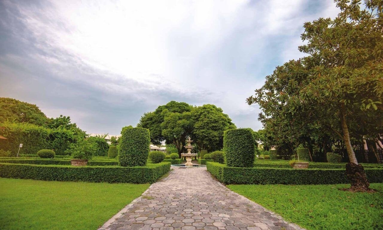 tivoli hills Internal Roads & Footpaths