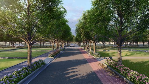  tivoli-hills Internal Roads & Footpaths