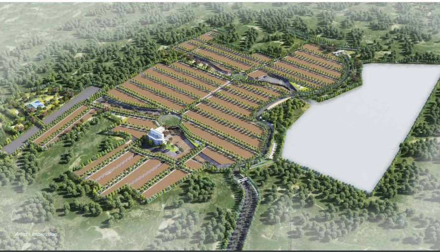  smart city Elevation