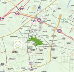  golf-residences Location Plan