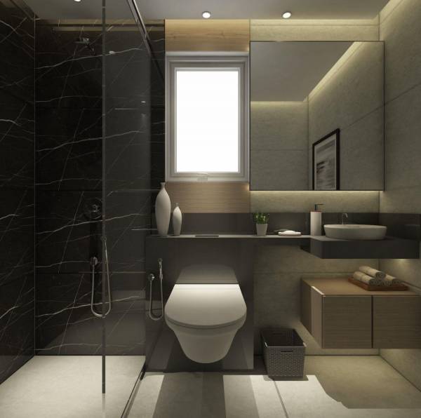  golf-residences Bathroom