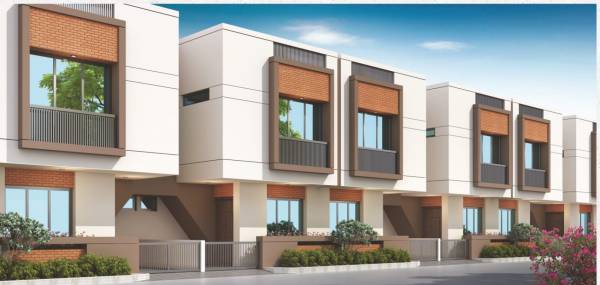  omkar-green Elevation