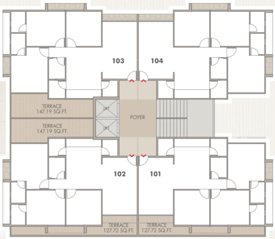  shivam revanta Cluster Plan