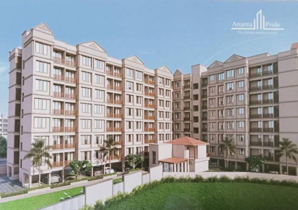  ananta-pride-phase-i Elevation