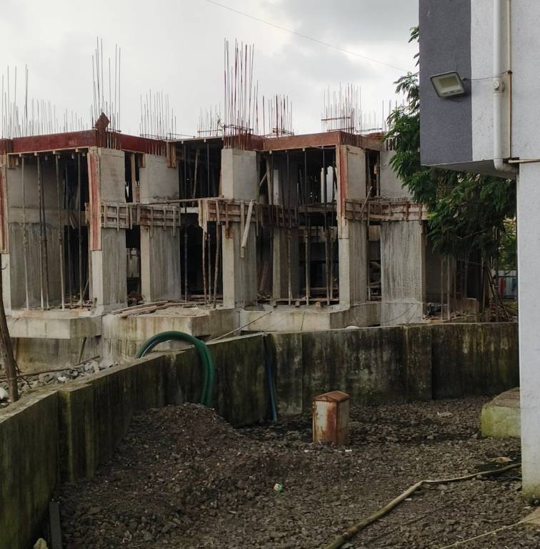  square i tower a A Construction Status Jan 25