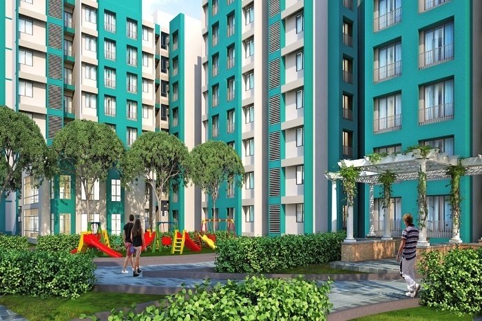  krishna valley phase i Club House