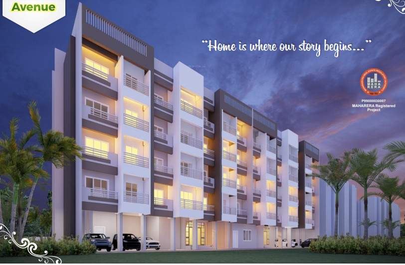  paradise avenue Elevation