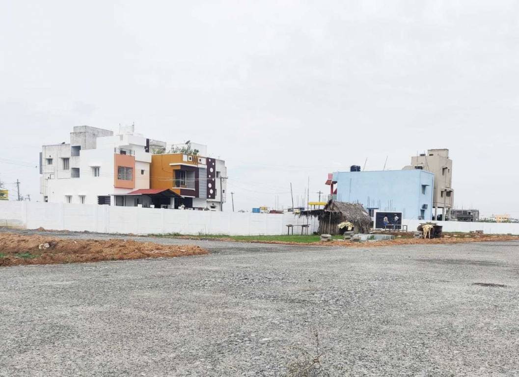  adithi garden Elevation