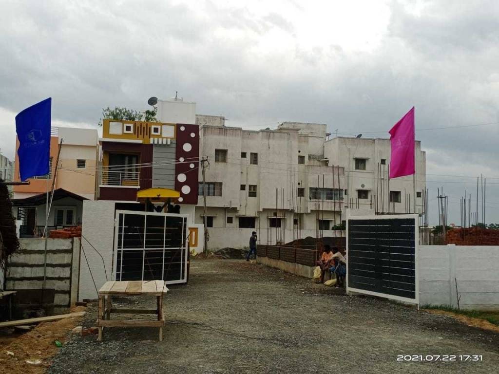  adithi garden Elevation