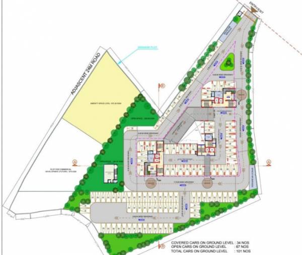  marvella Layout Plan