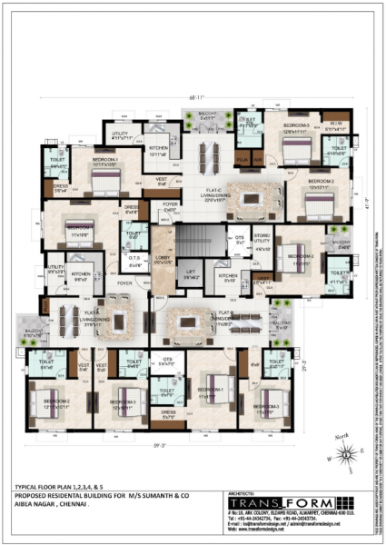  sreshta-aibea-nagar Cluster Plan