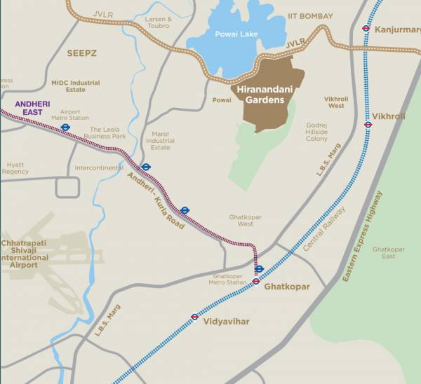  highland Location Plan