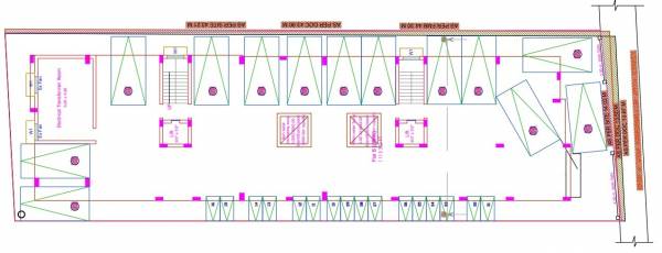  trident Trident Ground Cluster Plan
