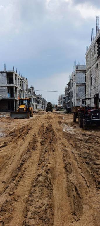  greentech o2 community Construction Status Sept 24