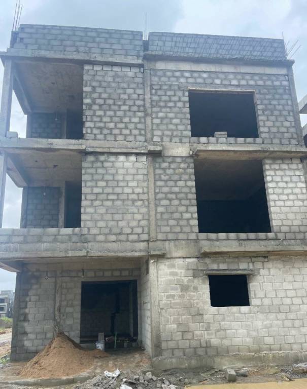  greentech o2 community Construction Status Sept 24