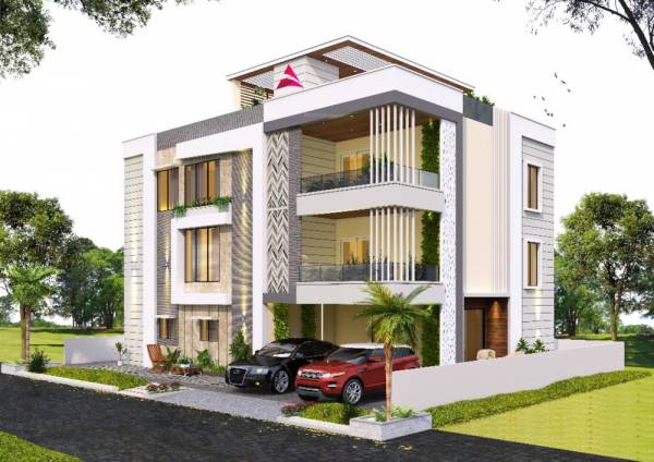  green-tech-o2-community Elevation