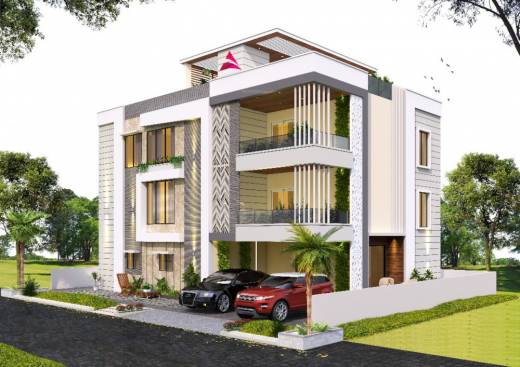 green-tech-o2-community Elevation Elevation