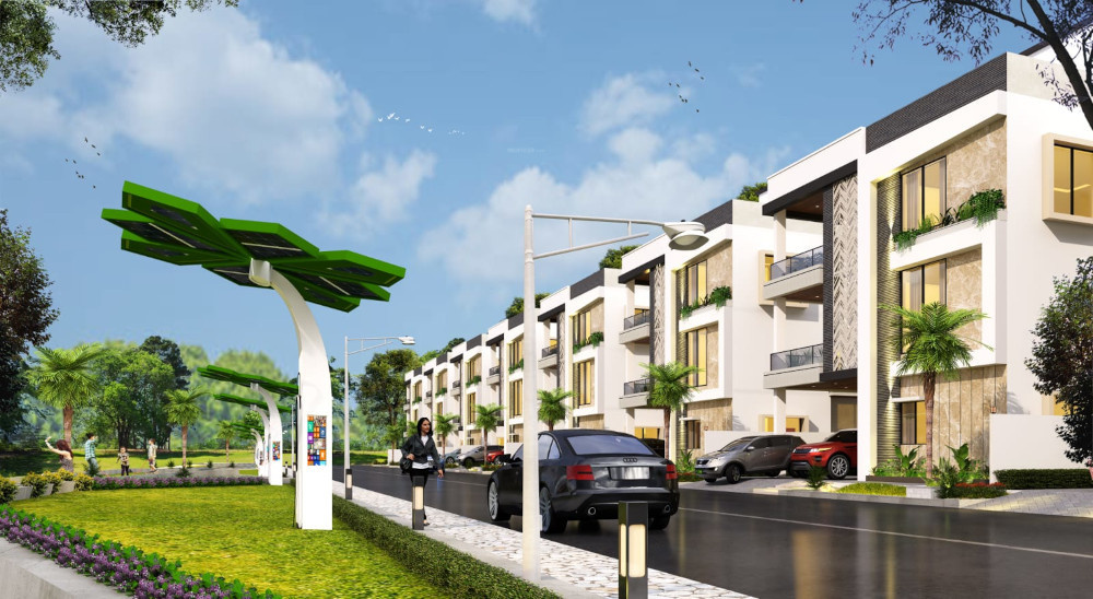  greentech o2 community Elevation