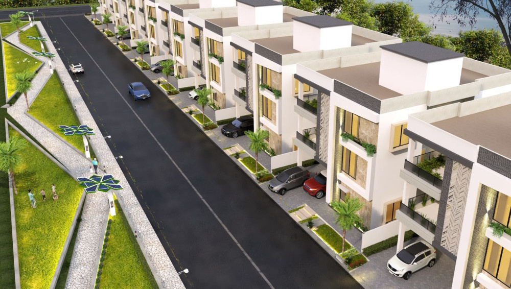  greentech o2 community Elevation