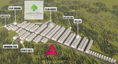  greentech-o2-community Master Plan