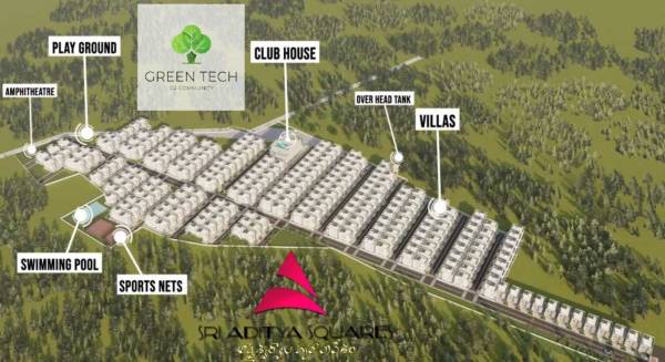  greentech-o2-community Master Plan