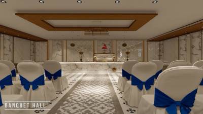  greentech-o2-community Banquet Hall