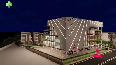  greentech-o2-community Club House