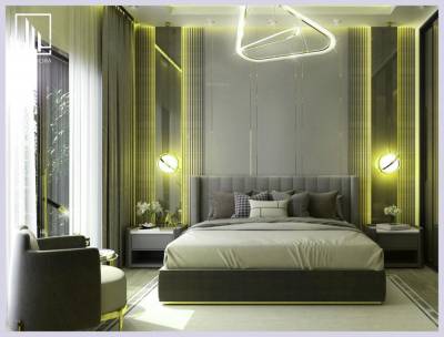  greentech-o2-community Bedroom