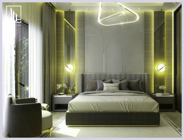  greentech-o2-community Bedroom