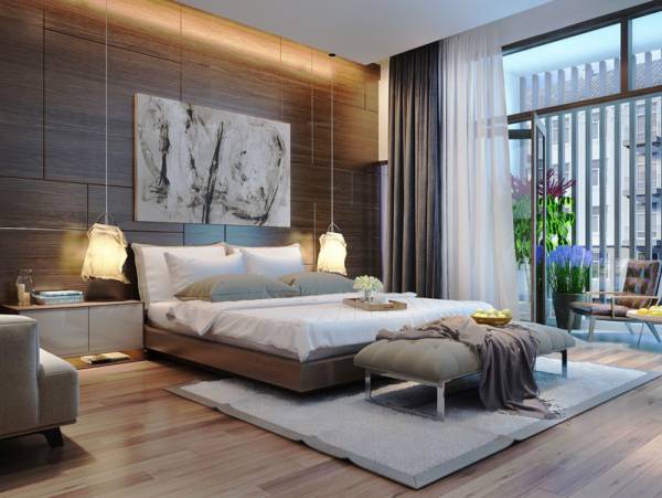  greentech-o2-community Bedroom