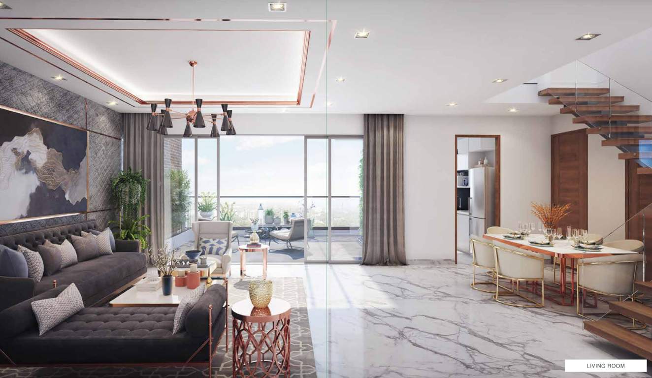  the levelz Living Area