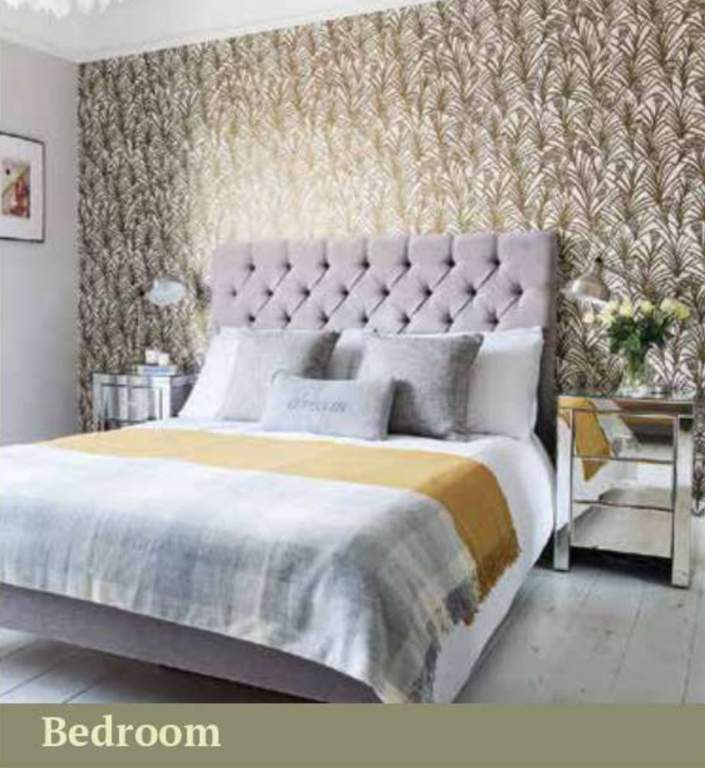  dreams villas Bedroom