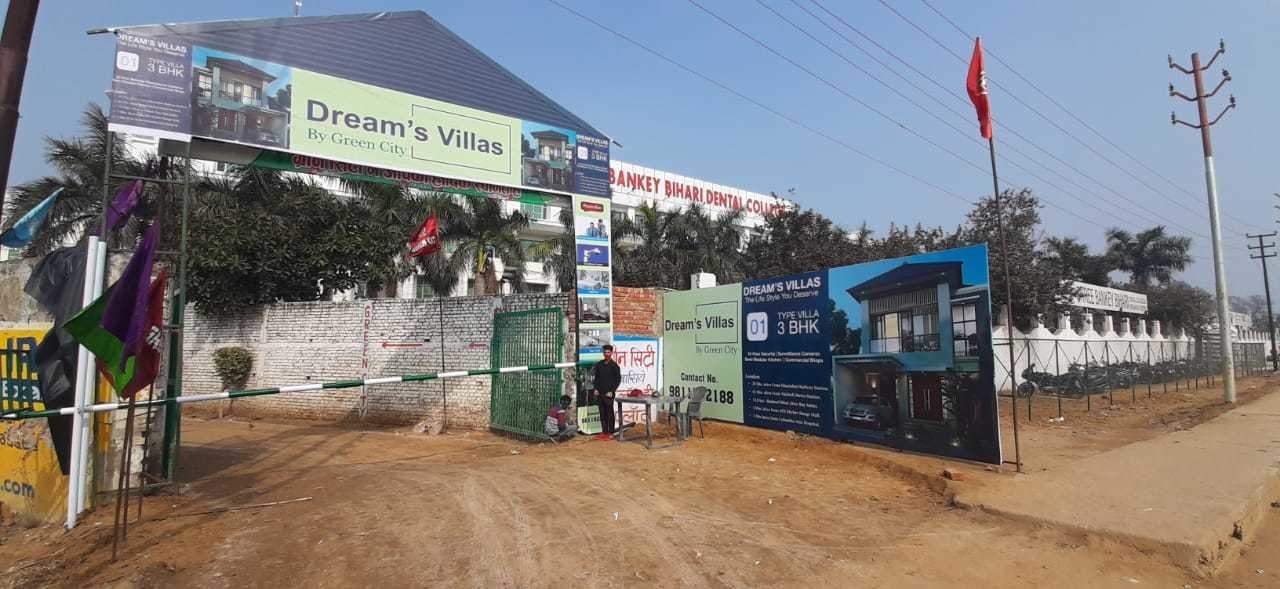  dreams villas Plot
