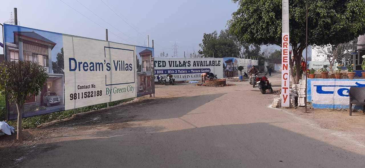  dreams villas Plot