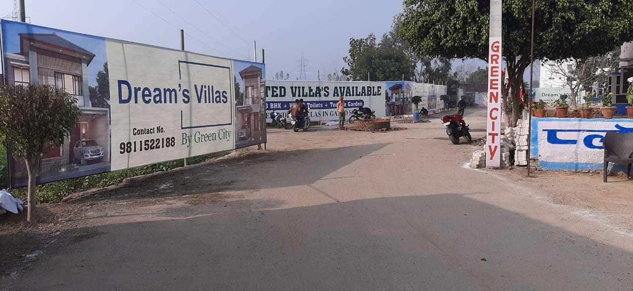  dreams villas Plot