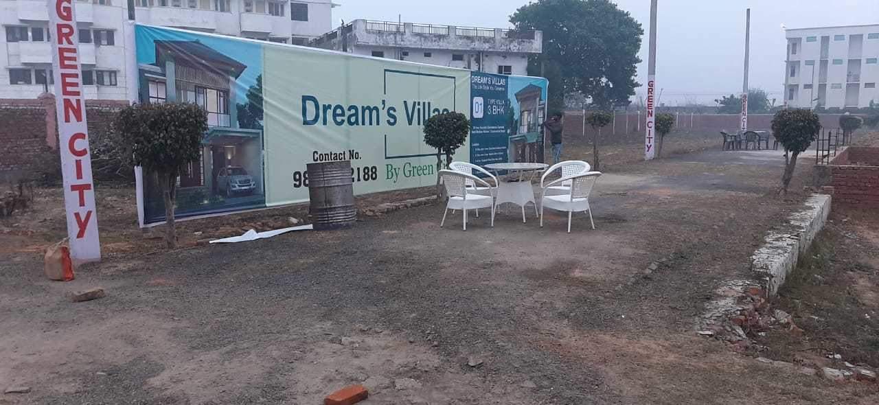  dreams villas Plot