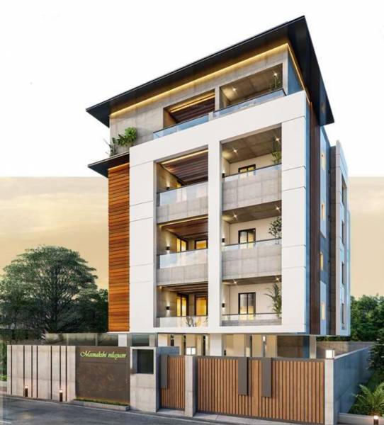  mahalakshmi-nilayam Elevation