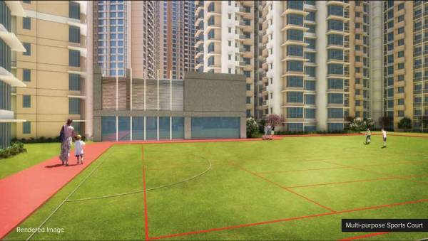  nexzone-bodhi Multipurpose Hall