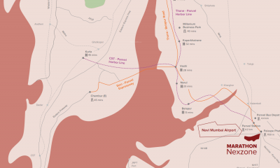  nexzone Location Plan