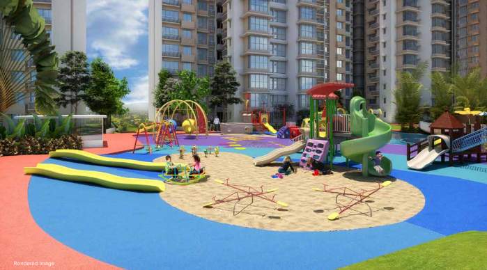  nexzone aster Children's play area