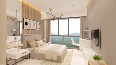  nexzone-aster Bedroom