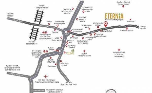  eternia-phase-3 Location Plan