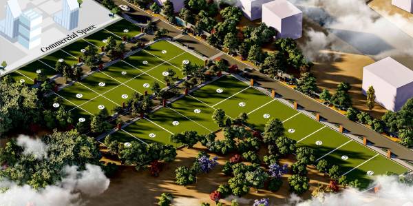  province Master Plan