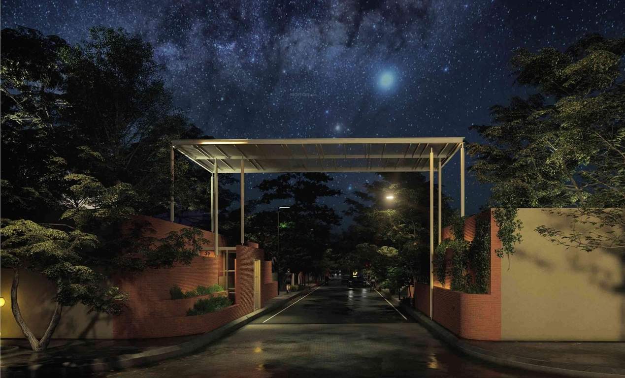  province Gated Community