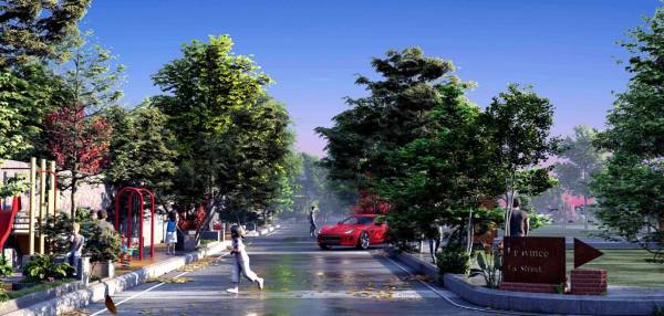  province Internal Roads