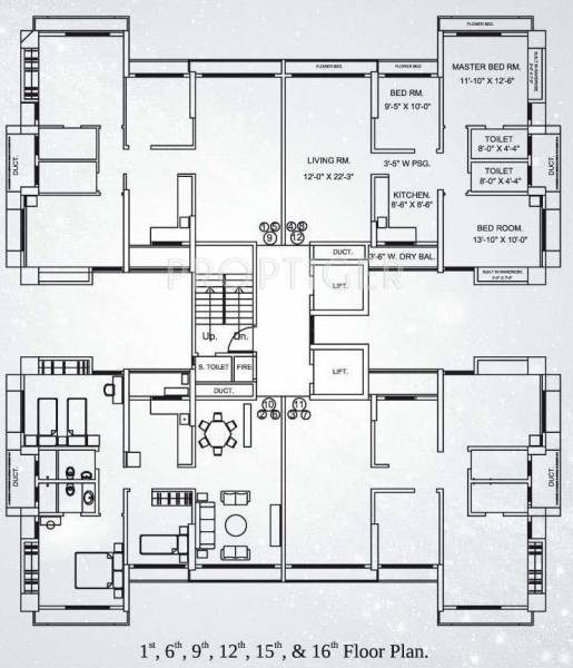Images for Cluster Plan of Jangid Galaxy Images for Cluster Plan of Jangid Galaxy